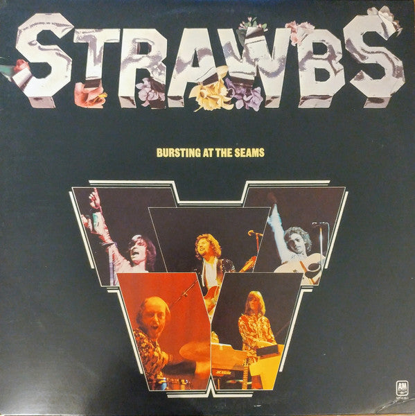 Strawbs : Bursting At The Seams (LP, Album, Pit)