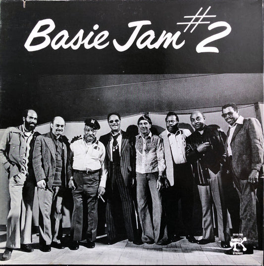 Count Basie : Basie Jam #2 (LP, Album, Gat)