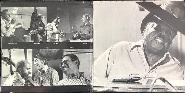 Count Basie : Basie Jam #2 (LP, Album, Gat)