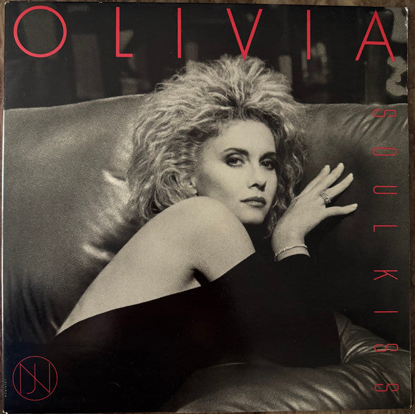 Olivia* : Soul Kiss (LP, Album, Club, Gat)