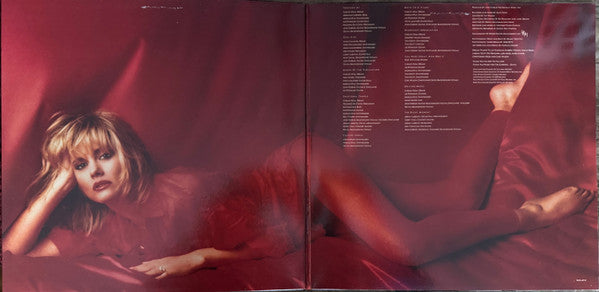 Olivia* : Soul Kiss (LP, Album, Club, Gat)