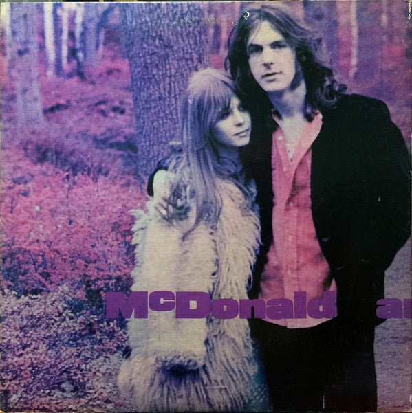 McDonald and Giles アナログレコード McDonald And Giles* : McDonald And Giles (Vinyl, VG+) – Square Cat
