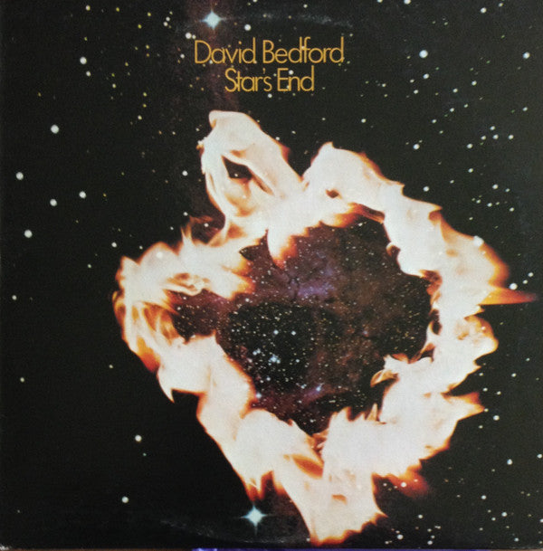 David Bedford : Star's End (LP, Album, Pre)