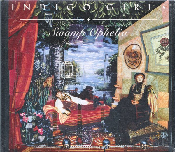 Indigo Girls : Swamp Ophelia (CD, Album, Dig)