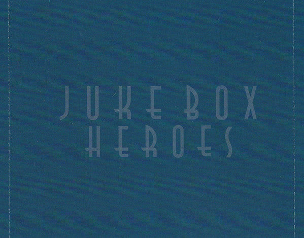 Foreigner : Juke Box Heroes (CD, Comp, RE)