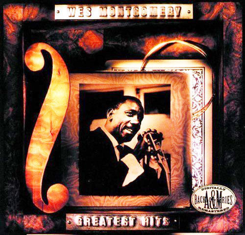 Wes Montgomery : Greatest Hits (CD, Comp, Club, RM)