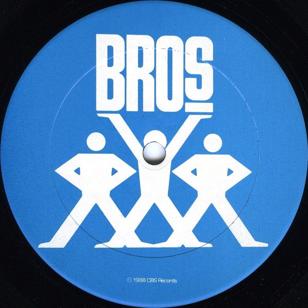 Bros : When Will I Be Famous? (12", Single)