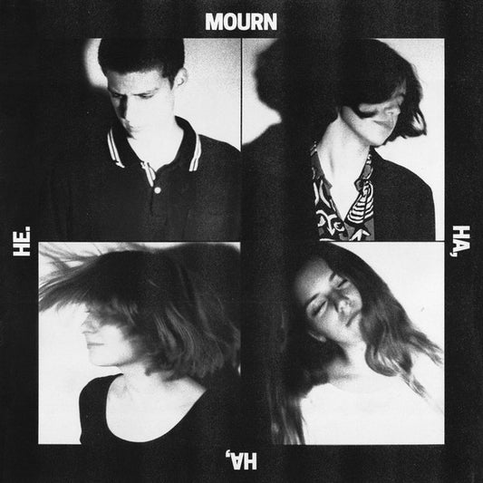 Mourn (6) : Ha, Ha, He. (CD, Album)