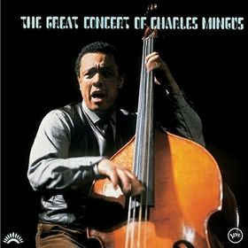 Charles Mingus : The Great Concert Of Charles Mingus (2xCD, Album, Club, RE, RM)