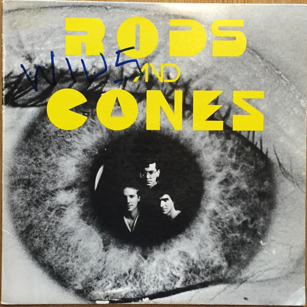 Rods And Cones* : Rods And Cones (LP)