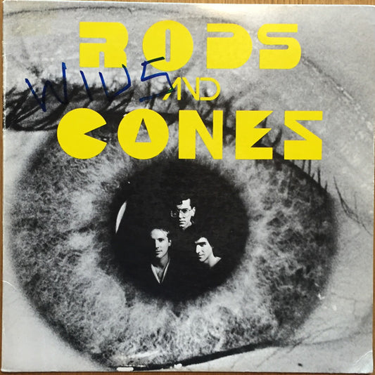 Rods And Cones* : Rods And Cones (LP)
