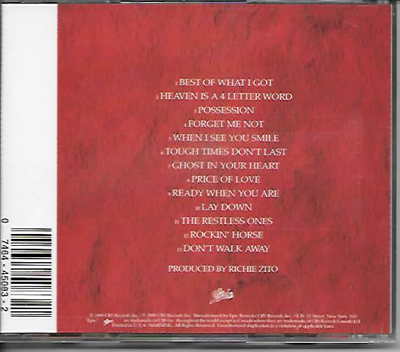 Bad English : Bad English (CD, Album)