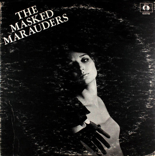 The Masked Marauders : The Masked Marauders (LP, Album, Pit)