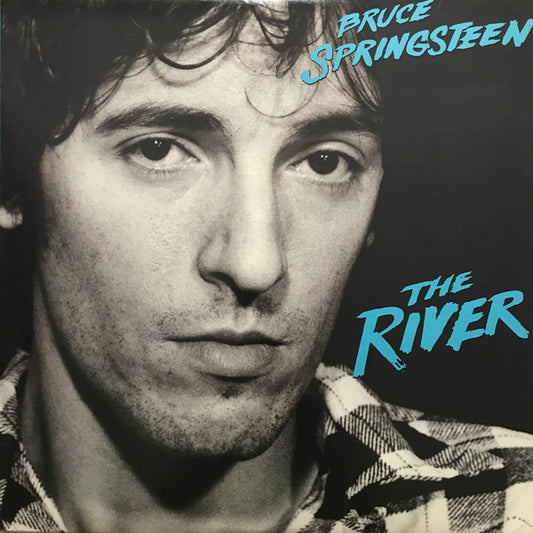 Bruce Springsteen : The River (2xLP, Album)