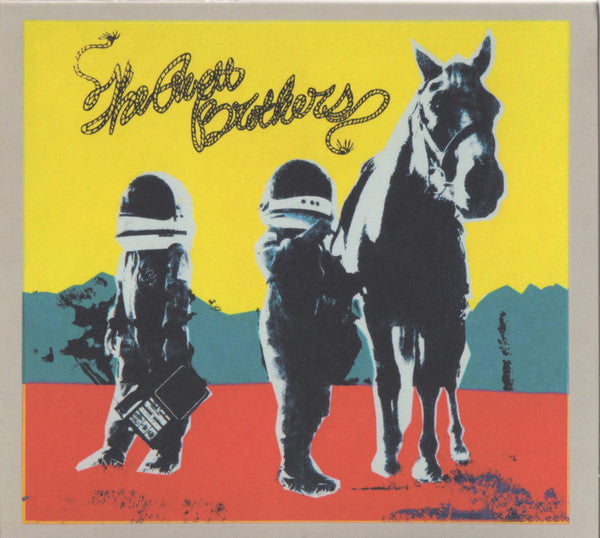 The Avett Brothers : True Sadness (CD, Album, Tar)