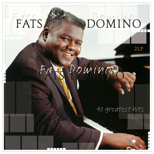 Domino, Fats - 40 Greatest Hits