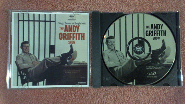 Andy Griffith : Songs, Themes And Laughs From The Andy Griffith Show (CD, Album)