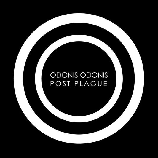 Odonis Odonis : Post Plague (LP, Album)