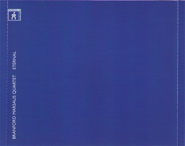 Branford Marsalis Quartet : Eternal (CD, Album)