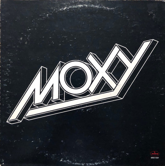 Moxy (2) : Moxy (LP, Album, Ter)
