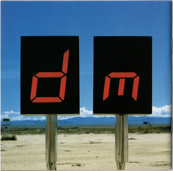 Depeche Mode : The Singles 86>98 (2xCD, Comp, RE, RM)