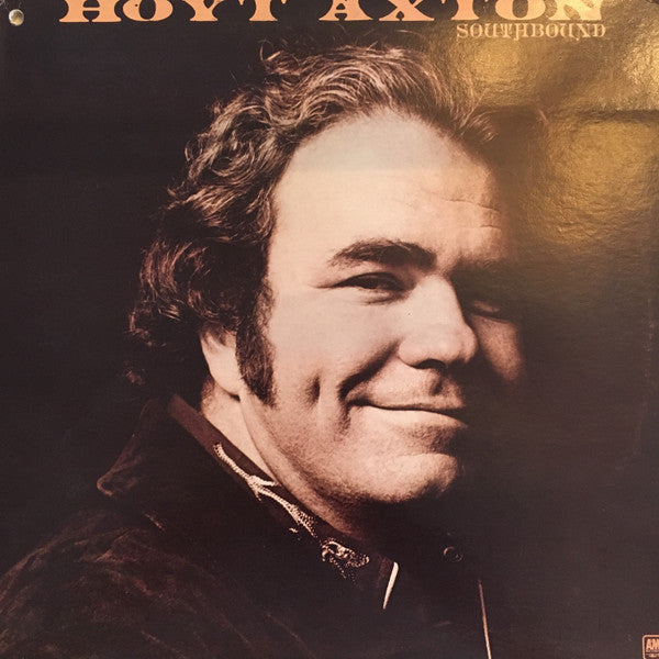 Hoyt Axton : Southbound (LP, Album, Promo)