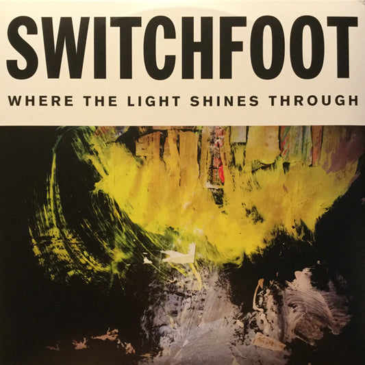 Switchfoot : Where The Light Shines Through (2xLP, Album)
