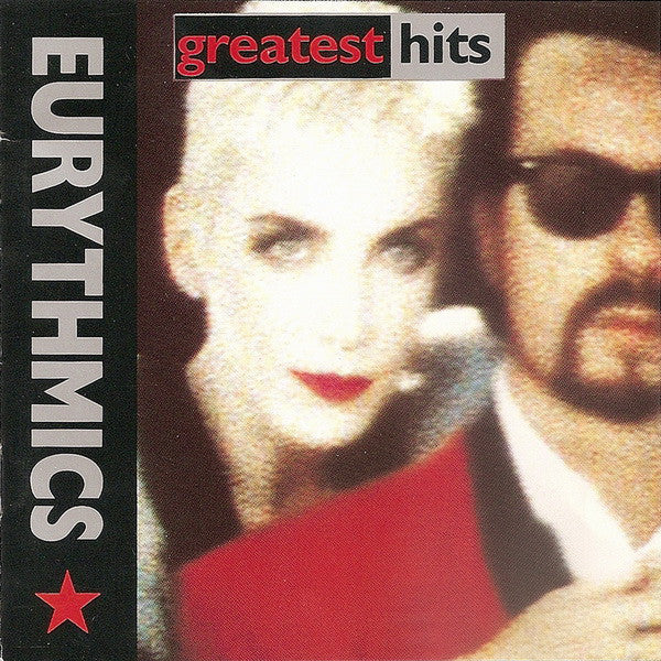 Eurythmics : Greatest Hits (CD, Comp)