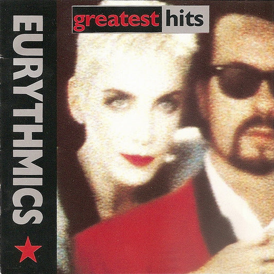 Eurythmics : Greatest Hits (CD, Comp)
