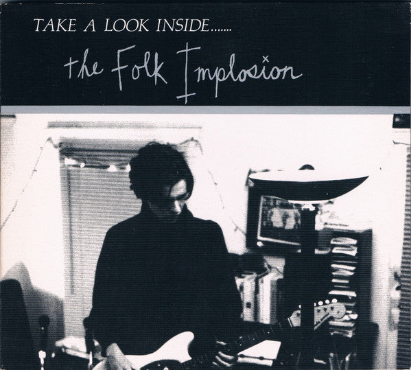 The Folk Implosion : Take A Look Inside....... (CD, Album)