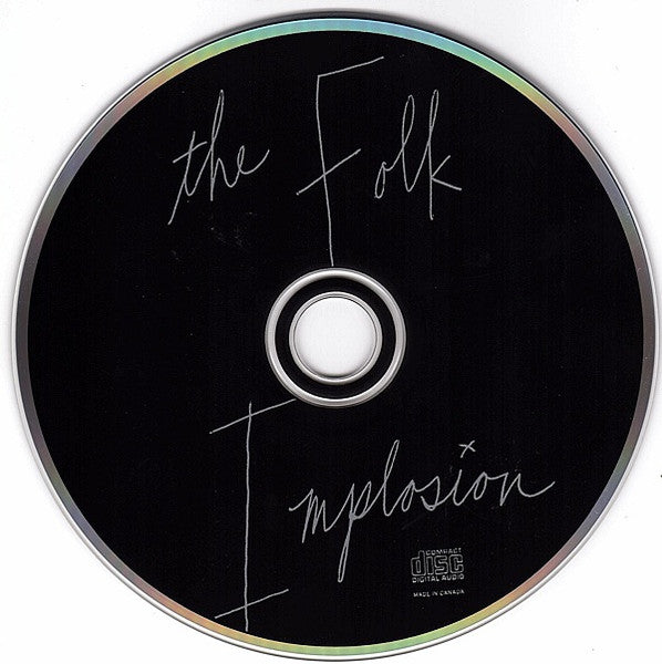 The Folk Implosion : Take A Look Inside....... (CD, Album)