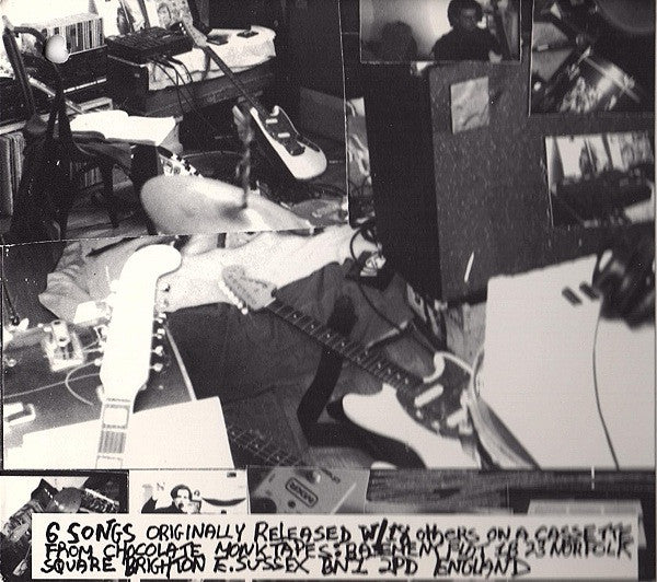 The Folk Implosion : Take A Look Inside....... (CD, Album)