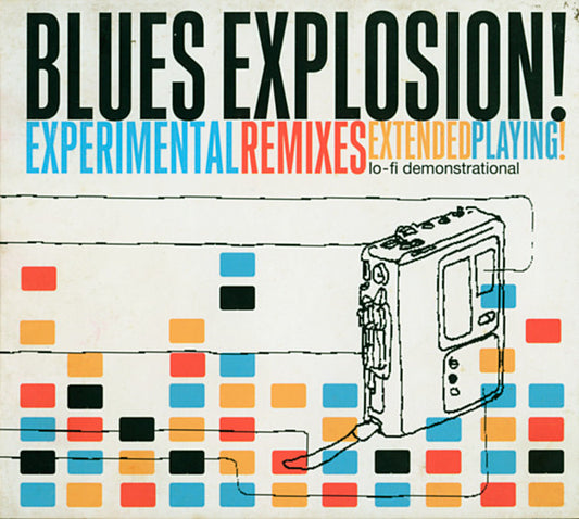 The Jon Spencer Blues Explosion : Experimental Remixes (CD, EP, Lon)