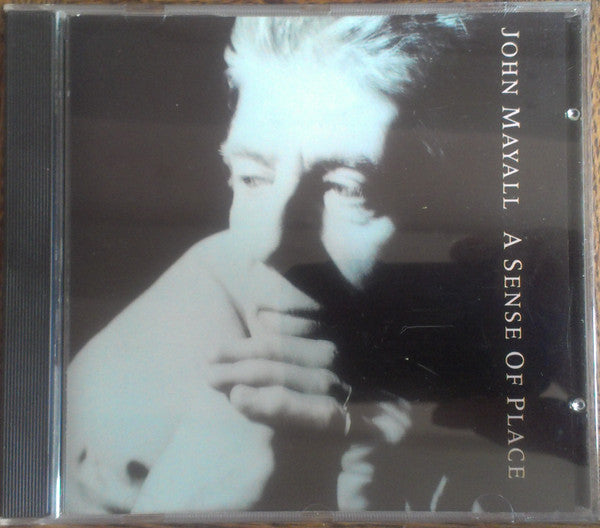 John Mayall Featuring The Bluesbreakers* : A Sense Of Place (CD, Album)