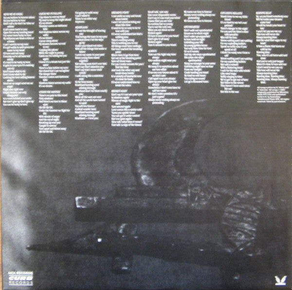 Real Life : Heartland (LP, Album, Glo)