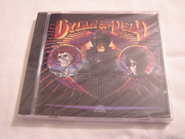 Dylan* & The Dead* : Dylan & The Dead (CD, Album, Club, RE)