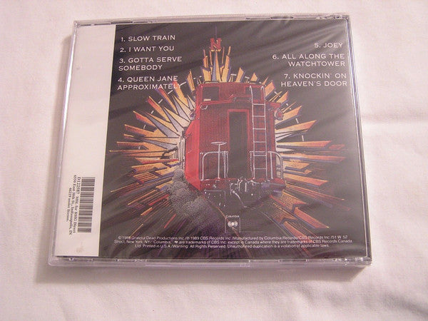 Dylan* & The Dead* : Dylan & The Dead (CD, Album, Club, RE)