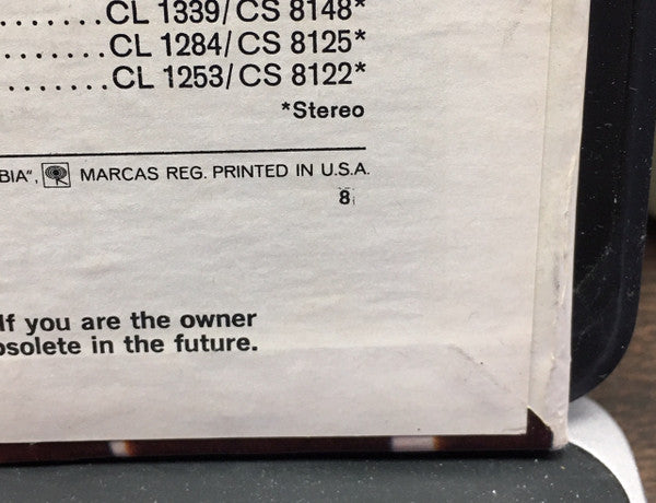 Johnny Cash : Orange Blossom Special (LP, Album, Mono, San)