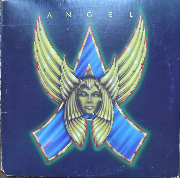 Angel (24) : Angel (LP, Album)
