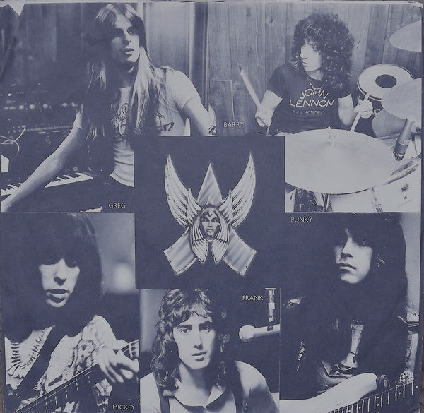 Angel (24) : Angel (LP, Album)