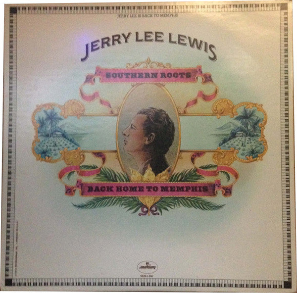 Jerry Lee Lewis : Southern Roots (LP, Album, Club)