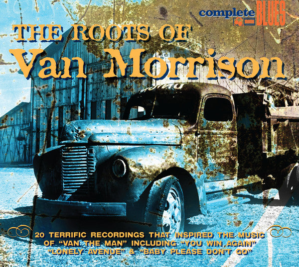 Various : The Roots Of Van Morrison (CD, Comp)