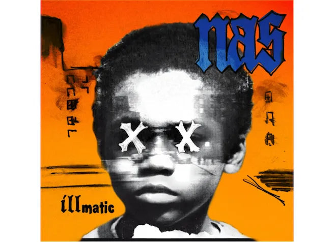 Nas - Illmatic XX