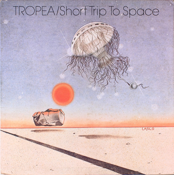 Tropea* : Short Trip To Space (LP, Album, PRC)