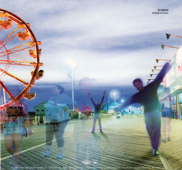 Five For Fighting : America Town (CD, Album, Club, Pit)