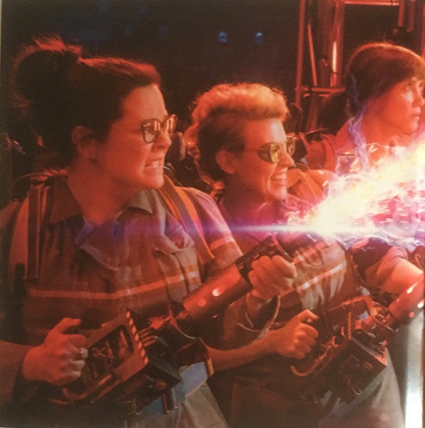 Theodore Shapiro : Ghostbusters (Original Motion Picture Score) (CD, Album)