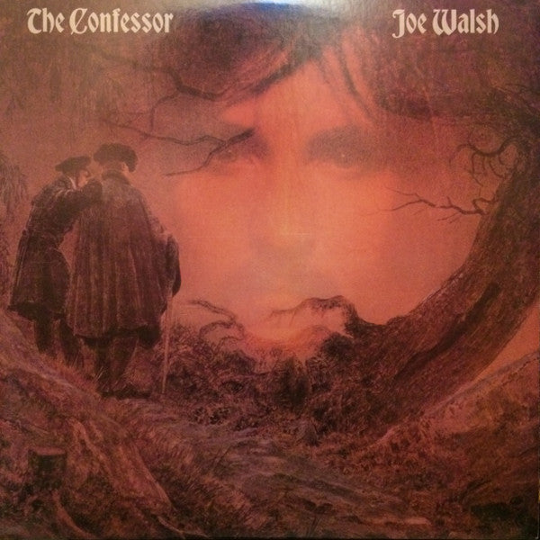 Joe Walsh : The Confessor (LP, Album, Club)