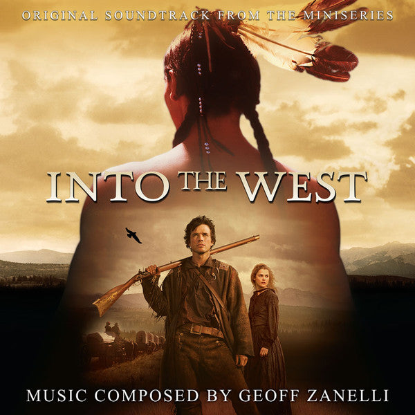 Geoff Zanelli : Into The West (Original Soundtrack From The Miniseries) (2xCD, Album, Ltd)