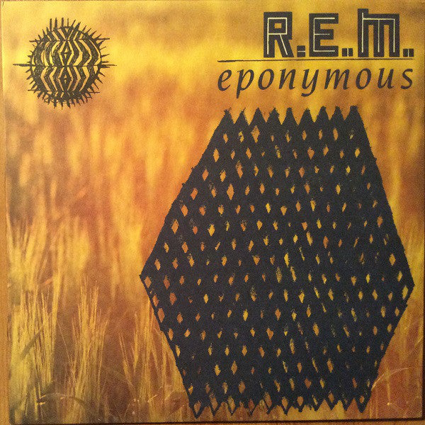 R.E.M. : Eponymous (LP, Comp, RE)