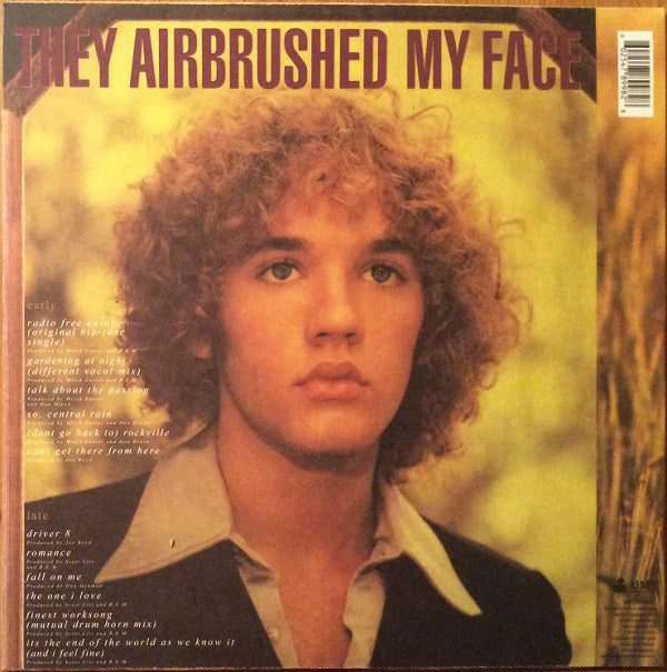 R.E.M. : Eponymous (LP, Comp, RE)